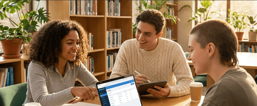 NoteVault Dashboard Preview